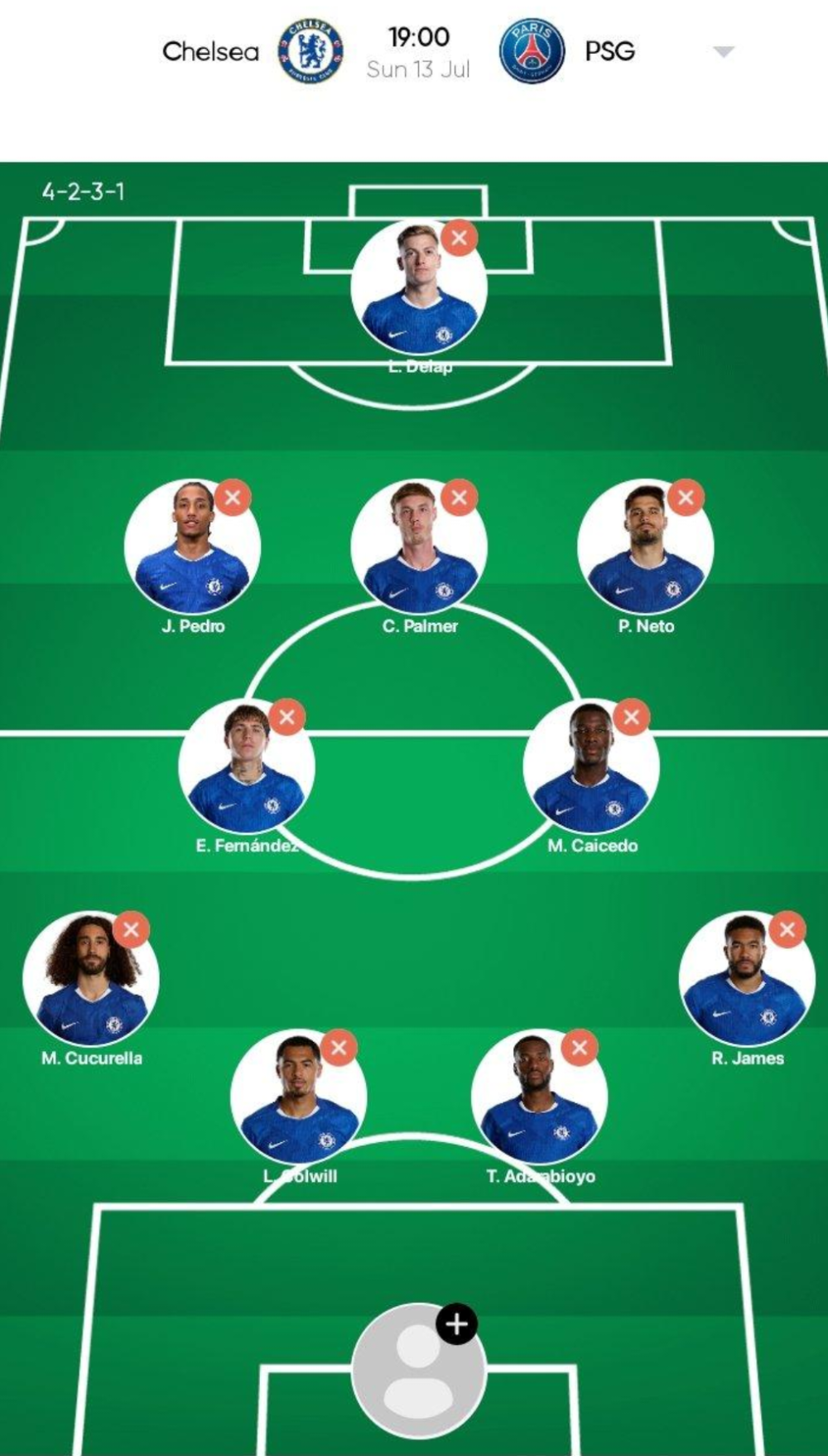 切尔西赛程500切尔西赛程