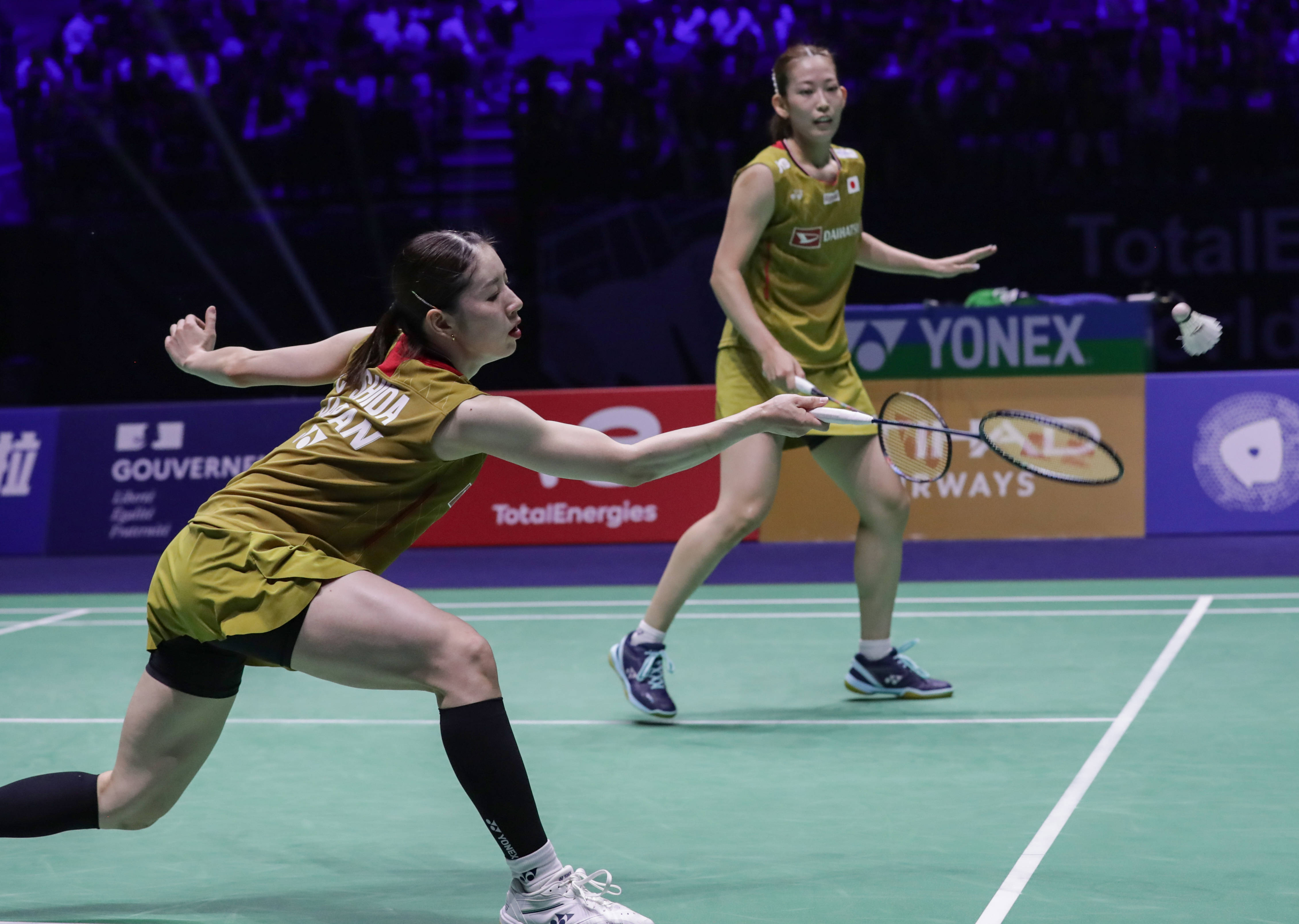 FIFA世界杯-羽毛球比赛直播在线观看羽毛球比赛