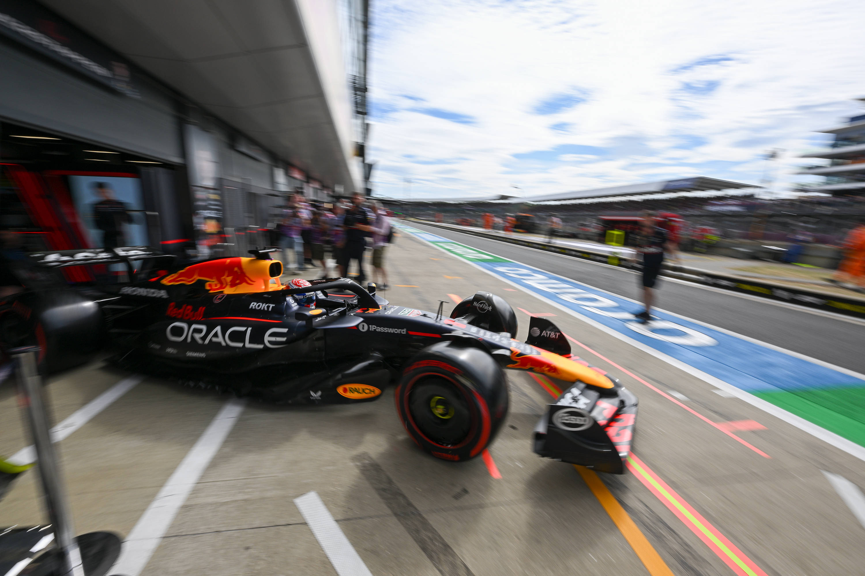 美加墨世界杯-f1的比赛规则是什么F1练习赛