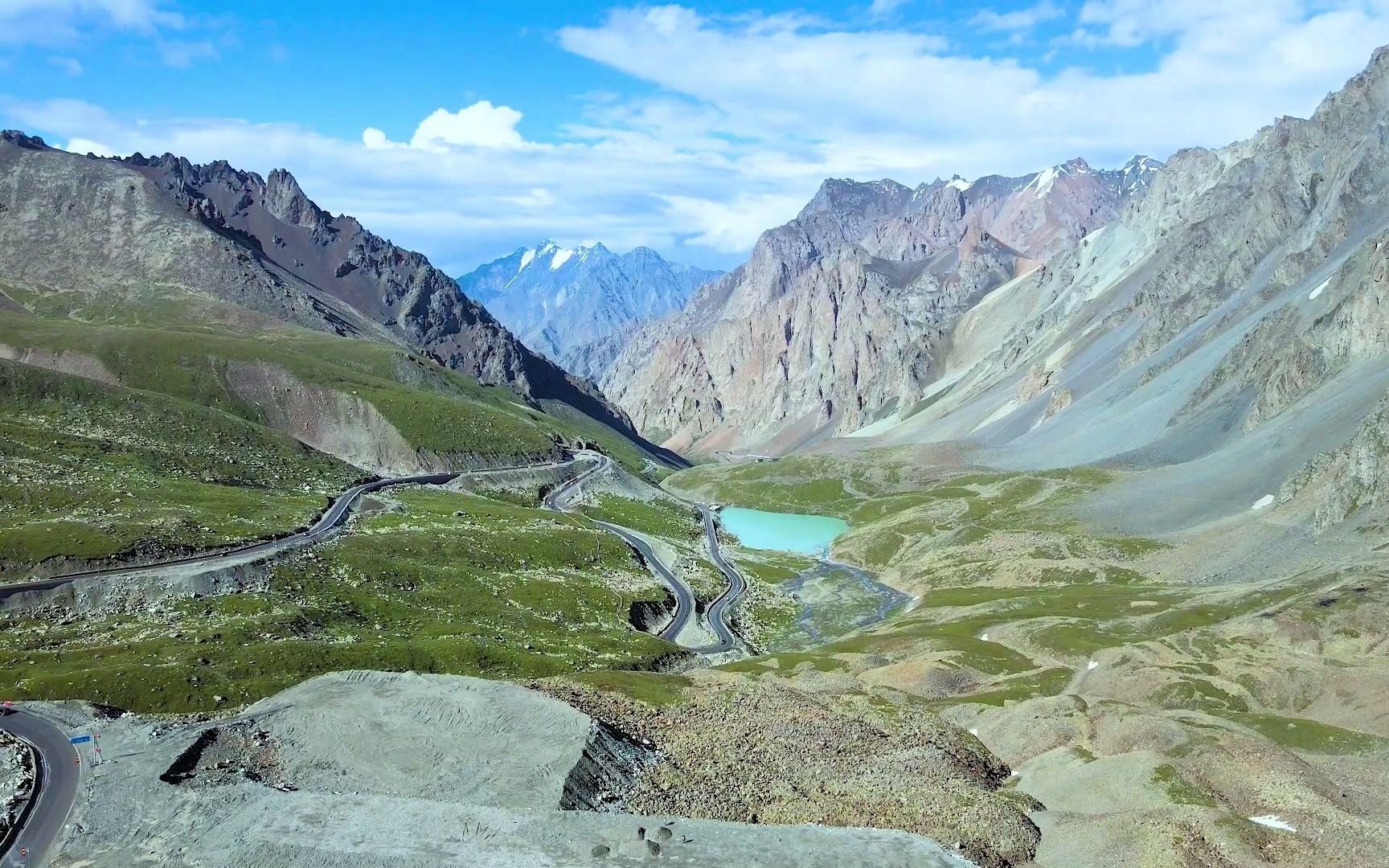 达西勒克调蓄池达希勒