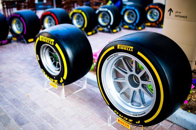 f1轮胎供应商F1轮胎